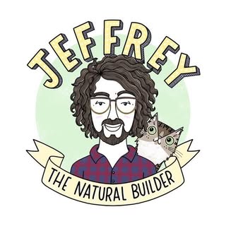 Profile Picture of Jeffrey Hart. (@jeffreythenaturalbuilder) on Instagram