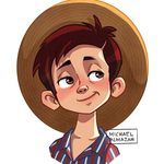 Profile Picture of 𝗠𝗜𝗖𝗛𝗔𝗘𝗟 𝗔𝗟𝗠𝗔𝗭𝗔𝗡 (@arts.of.paps) on Instagram