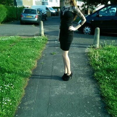 Profile Picture of Hazel Dawn Rawson (@HazelDawn96) on Twitter