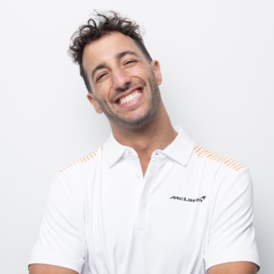 Profile Picture of Daniel Ricciardo (@danielricciardo) on Twitter