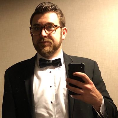 Profile Picture of John Borders (@borders88) on Twitter