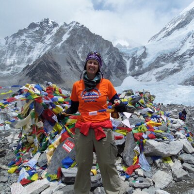 Profile Picture of Sam Wilkinson (@sammiesue77) on Twitter