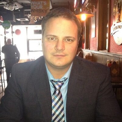 Profile Picture of Bryan Gendron (@gendron_bryan) on Twitter