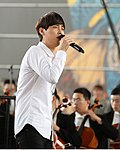 Profile Picture of Min Kyung-hoonon Wikipedia