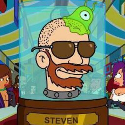 Profile Picture of Steven Lasswell (@Steamaux) on Twitter
