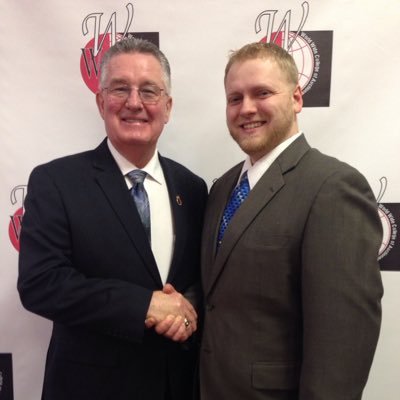 Profile Picture of John Berner (@J_Berner25) on Twitter