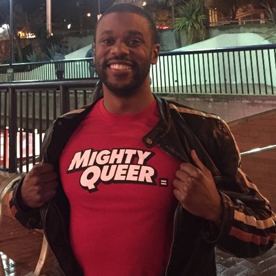 Profile Picture of Eric Anthony Glover (@eaglove) on Twitter