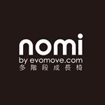 Profile Picture of Nomi多階段成長椅 (@nomi_taiwan) on Instagram