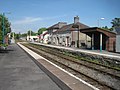 Profile Picture of Llandovery railway stationon Wikipedia