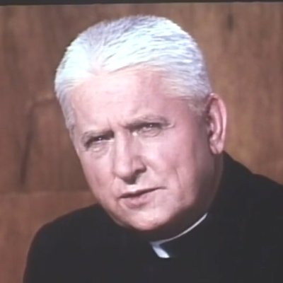 Profile Picture of Walter Ciszek SJ (@WalterCiszekSj) on Twitter