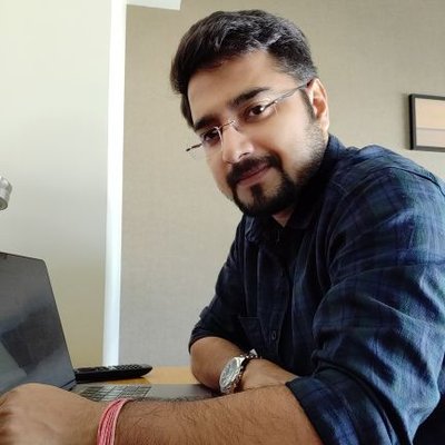 Profile Picture of Jayesh Singh (@Net_Simplified) on Twitter