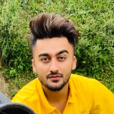 Profile Picture of Ravneet Singh (@Ravneetsingh01) on Twitter