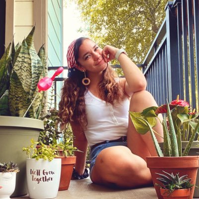 Profile Picture of Julia — BLACK LIVES MATTER (@SherpaSpice) on Twitter