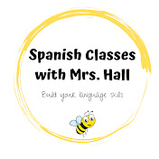 Profile Picture of Claudia Hall (@spanishclasseswithmrshall) on Youtube