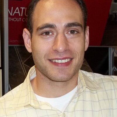 Profile Picture of Jeffrey Meier Stein (@treatingwindows) on Twitter