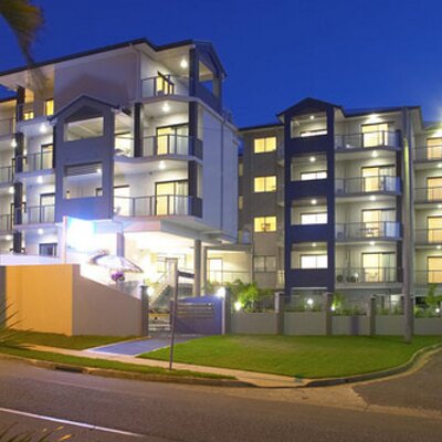 Profile Picture of LaVida On Anzac (@RedcliffeAccom) on Twitter