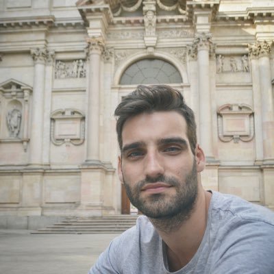 Profile Picture of Andrew Cunha (@andrewcunha14) on Twitter