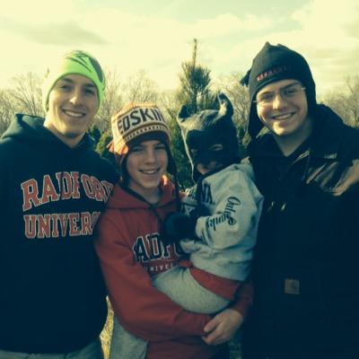 Profile Picture of Nicholas Monahan (@nmonahan72) on Twitter