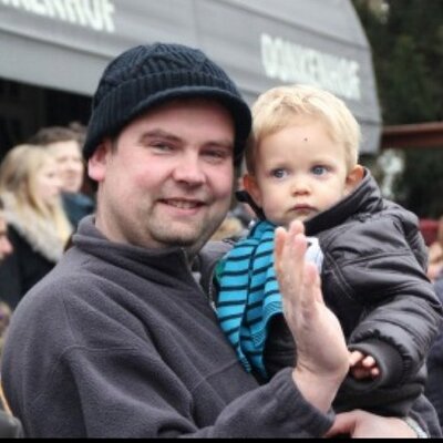 Profile Picture of Barry Martens (@MartensBarry) on Twitter