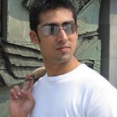 Raj Oberoi - Twitter Profile Picture of Raj Oberoi (@rajoberoi007) on Twitter