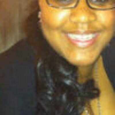 Profile Picture of Jasmine Tyler (@PurpleBeauty07) on Twitter