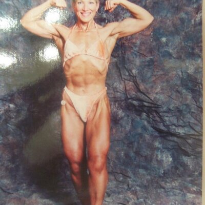 Profile Photo of Mary Jo Blackburn (@getfit49) on Twitter