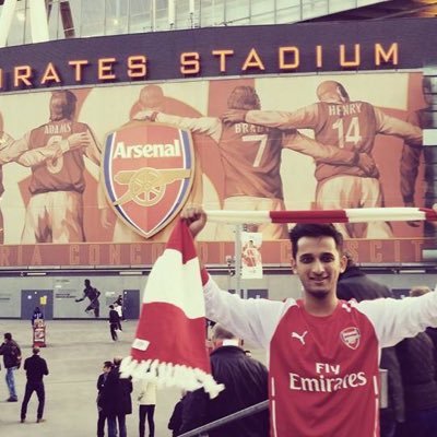 Profile Picture of Abdullah Zubair (@AbdullahZ90) on Twitter