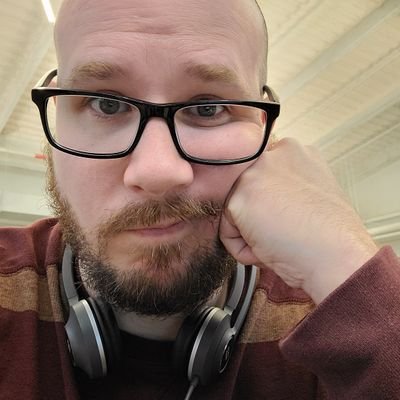 Profile Picture of Cory Rasmussen (@razmosaurus) on Twitter