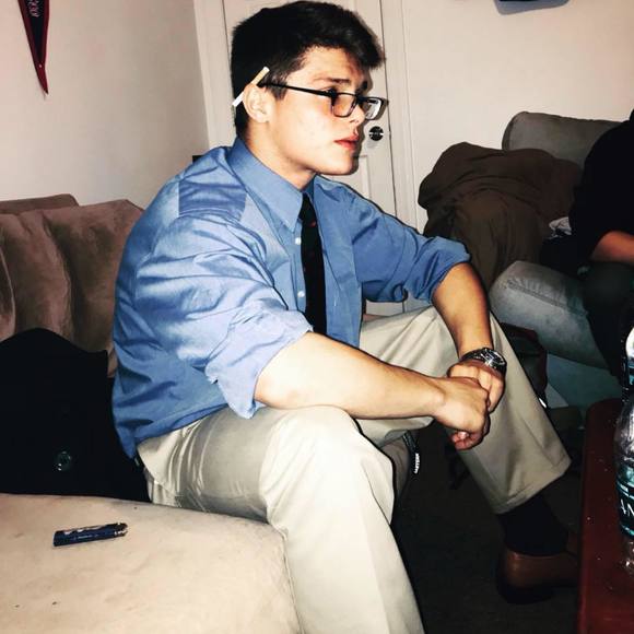 Profile Picture of Adrian Pizarro-slevinsky (@pizarro96) on Poshmark