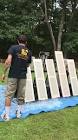 Profile Picture of   Shutters being painted... (@fhdpaintingandflooring) on Tiktok