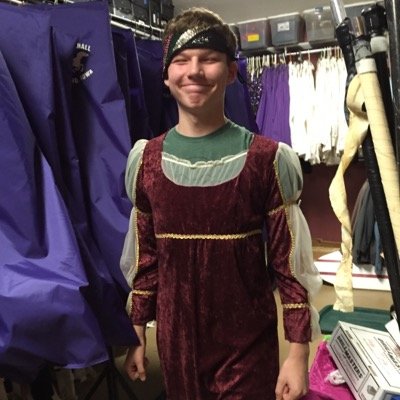 Profile Picture of Peyton Harvey (@Peyton__Harvey) on Twitter