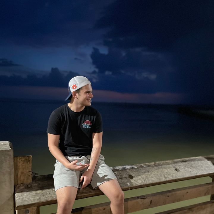 Profile Picture of William Guedry (@theofficialwill) on Tiktok