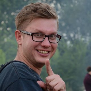 Profile Picture of Mykola Shpakovsky (@Bareth) on Facebook