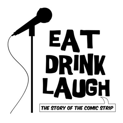 Profile Picture of EAT DRINK LAUGH (@@comicstripmovie) on Twitter