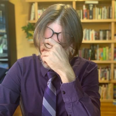 Profile Picture of Kevin Mcgowan, Such As He Is (@kbmcgowan) on Twitter