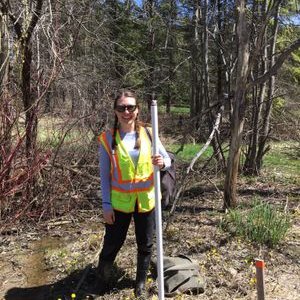 Profile Picture of Haley Spennato (@Haley_HydroGeo) on Twitter