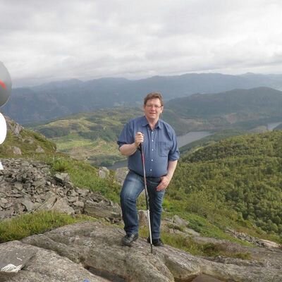 Profile Picture of Robert Magnussen (@magnussen92) on Twitter