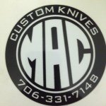 Profile Picture of Blake McAlister (@maccustomknives) on Instagram