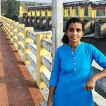 Profile Picture of Nancy Mathew (@_nancy_mathew_) on Instagram