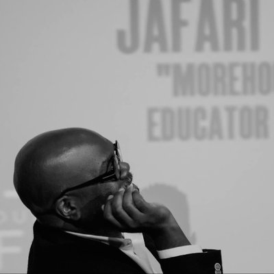 Profile Picture of Jafari Sinclaire Allen (@jafariallen) on Twitter