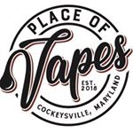 Profile Picture of Chad Thomas (@placeofvapemd) on Instagram