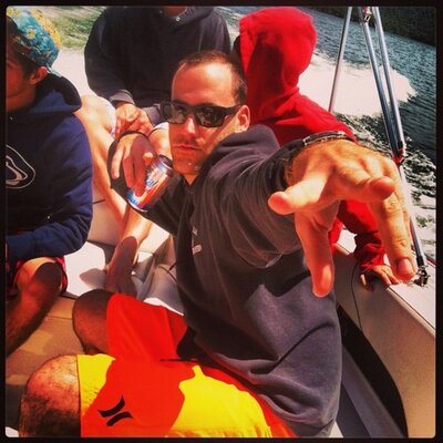 Profile Picture of Andrew LaFountain (@A_LaFountain) on Twitter