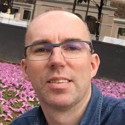 Profile Picture of Jean Scharf (@JeanScharf2) on Twitter