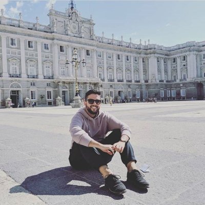 Profile Picture of RattlingBones (@BonesLor) on Twitter