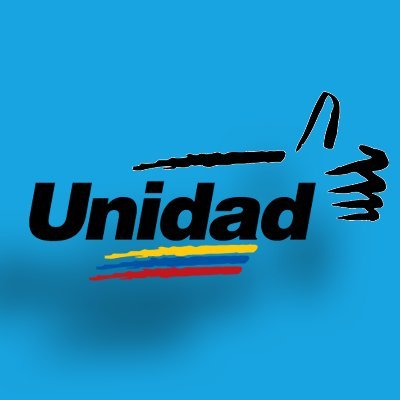 Profile Picture of Unidad Venezuela (@unidadvenezuela) on Twitter