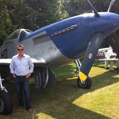 Profile Picture of Steve Head (@Shushsteve) on Twitter