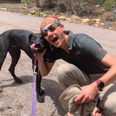 Profile Picture of Dr. Andrew Lie (@trailhapa) on Twitter