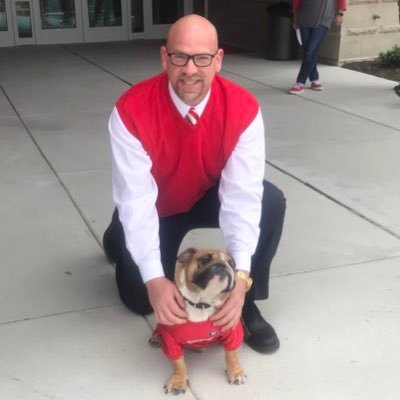 Profile Picture of Shawn Larrimore, Ed.D. (@LaurelBulldog) on Twitter