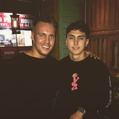 Profile Picture of Jake Quinn (@Jake__Quinn) on Twitter