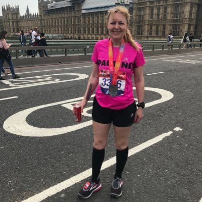 Profile Picture of Pauline Barry (@mrswootoo) on Twitter